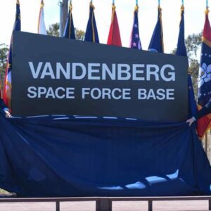 Mil Vandenberg Space Force Base Sign 1800.jpg